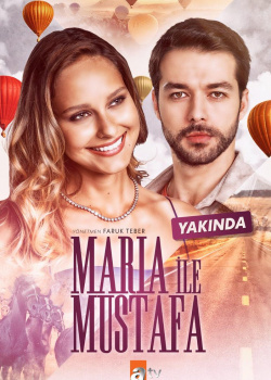 Постер Мария и Мустафа (2020)